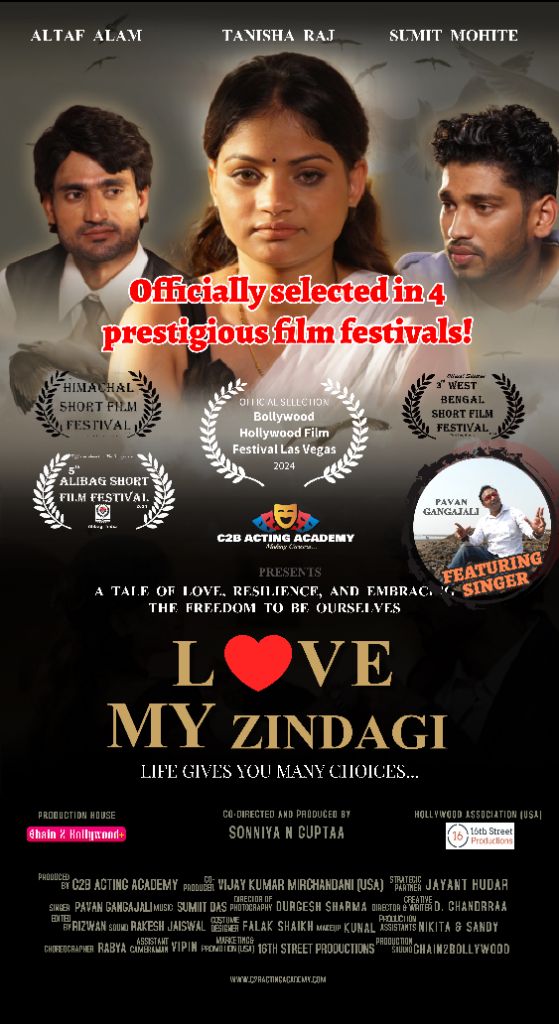 Love My Zindagi – Film Poster
