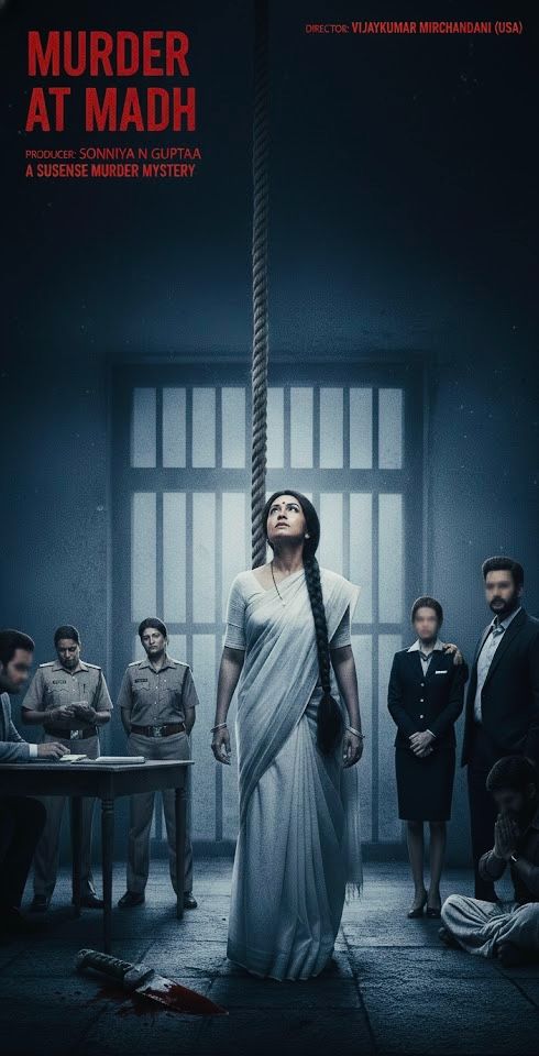 Murder at Madh – Film Poster