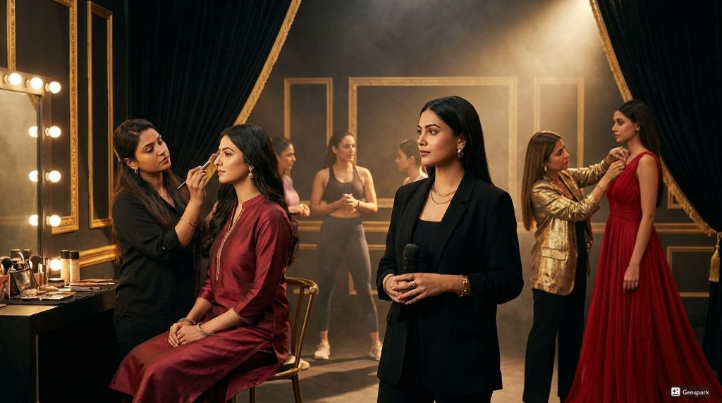 Beauties of India – Stage & Performance Training